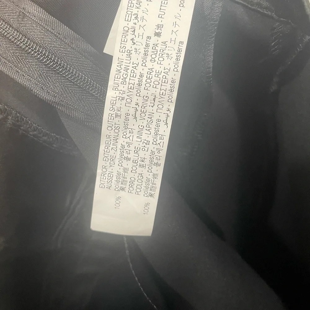 NWT Zara Classic Black Pencil Skirt - Picture 7 of 7
